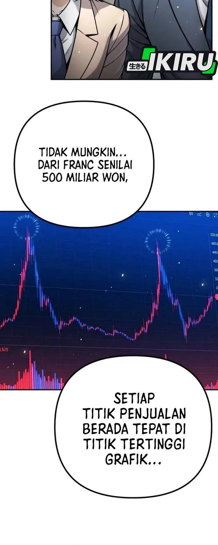 
              Money Keeps Piling Up No Matter How Much I Spend             Chapter 21