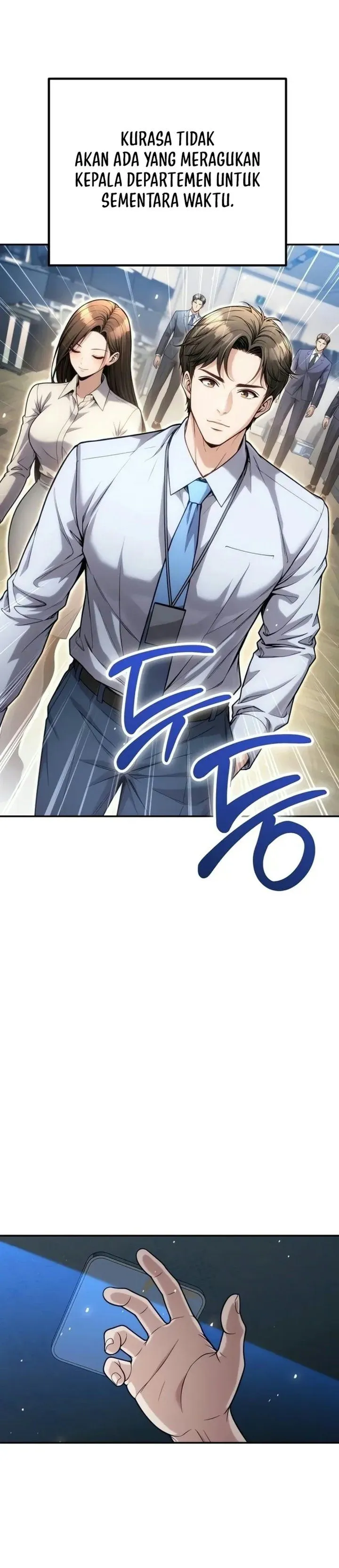 
              Money Keeps Piling Up No Matter How Much I Spend             Chapter 21