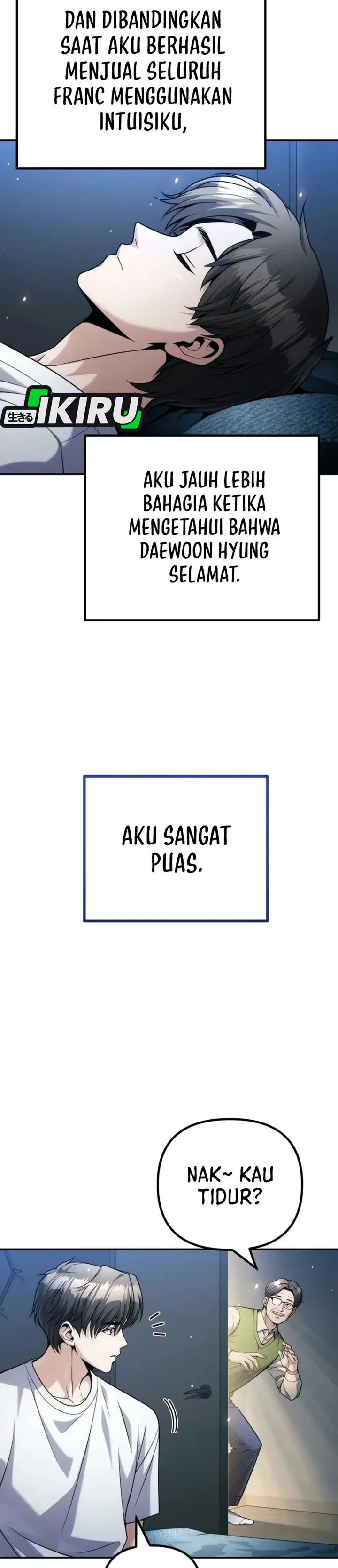 
              Money Keeps Piling Up No Matter How Much I Spend             Chapter 21