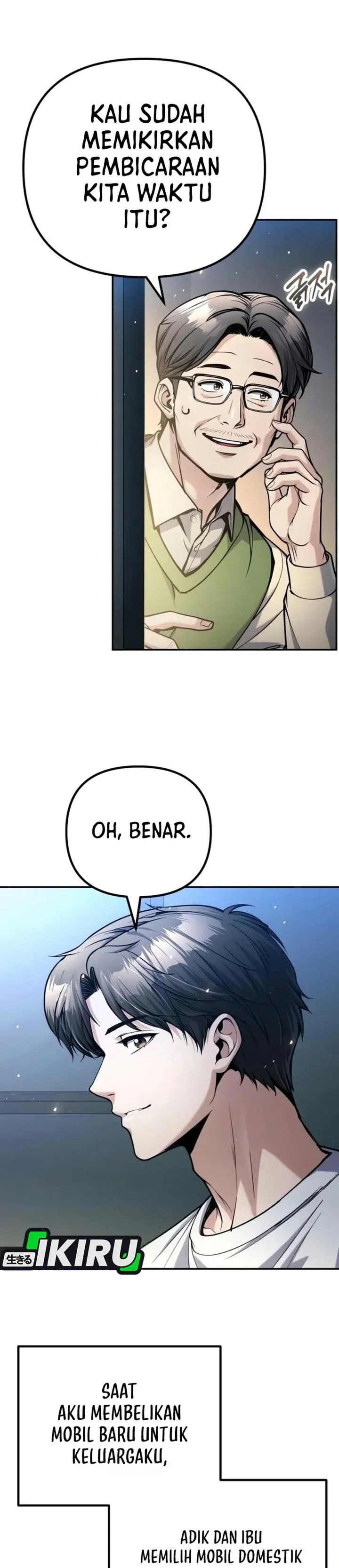 
              Money Keeps Piling Up No Matter How Much I Spend             Chapter 21