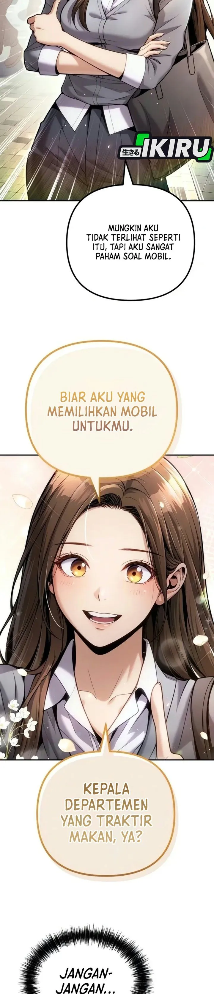 
              Money Keeps Piling Up No Matter How Much I Spend             Chapter 21