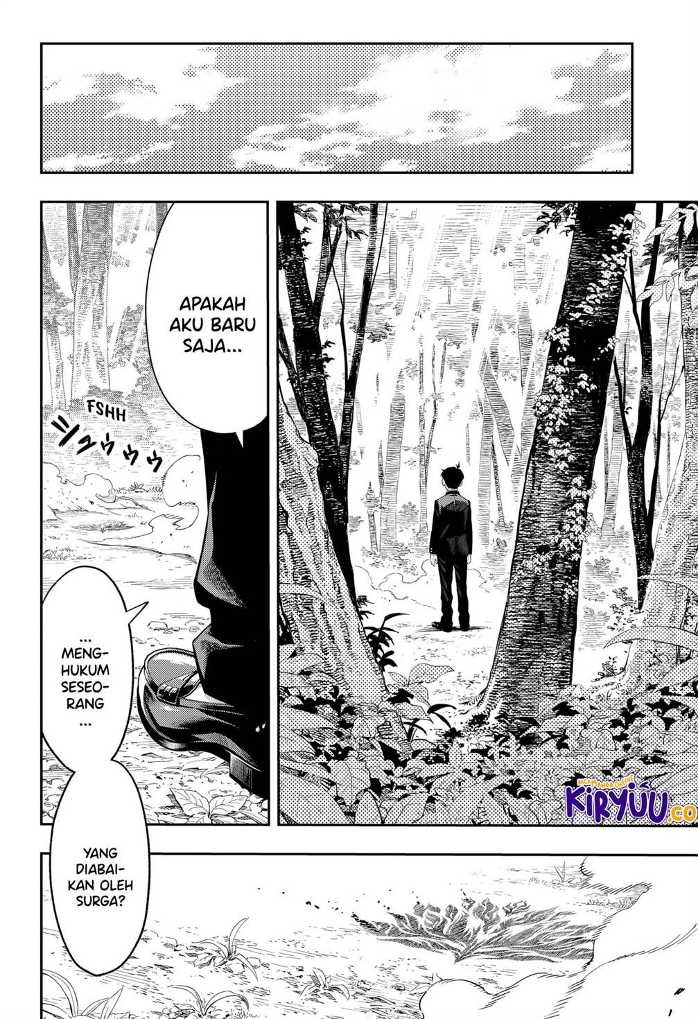 
              Asura no Sata             Chapter 1