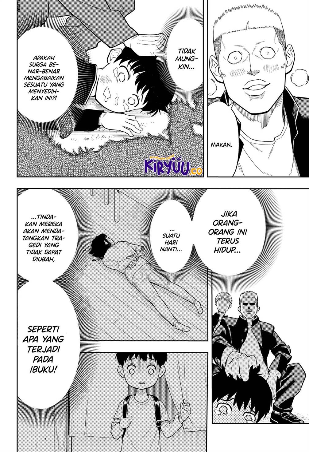 
              Asura no Sata             Chapter 1