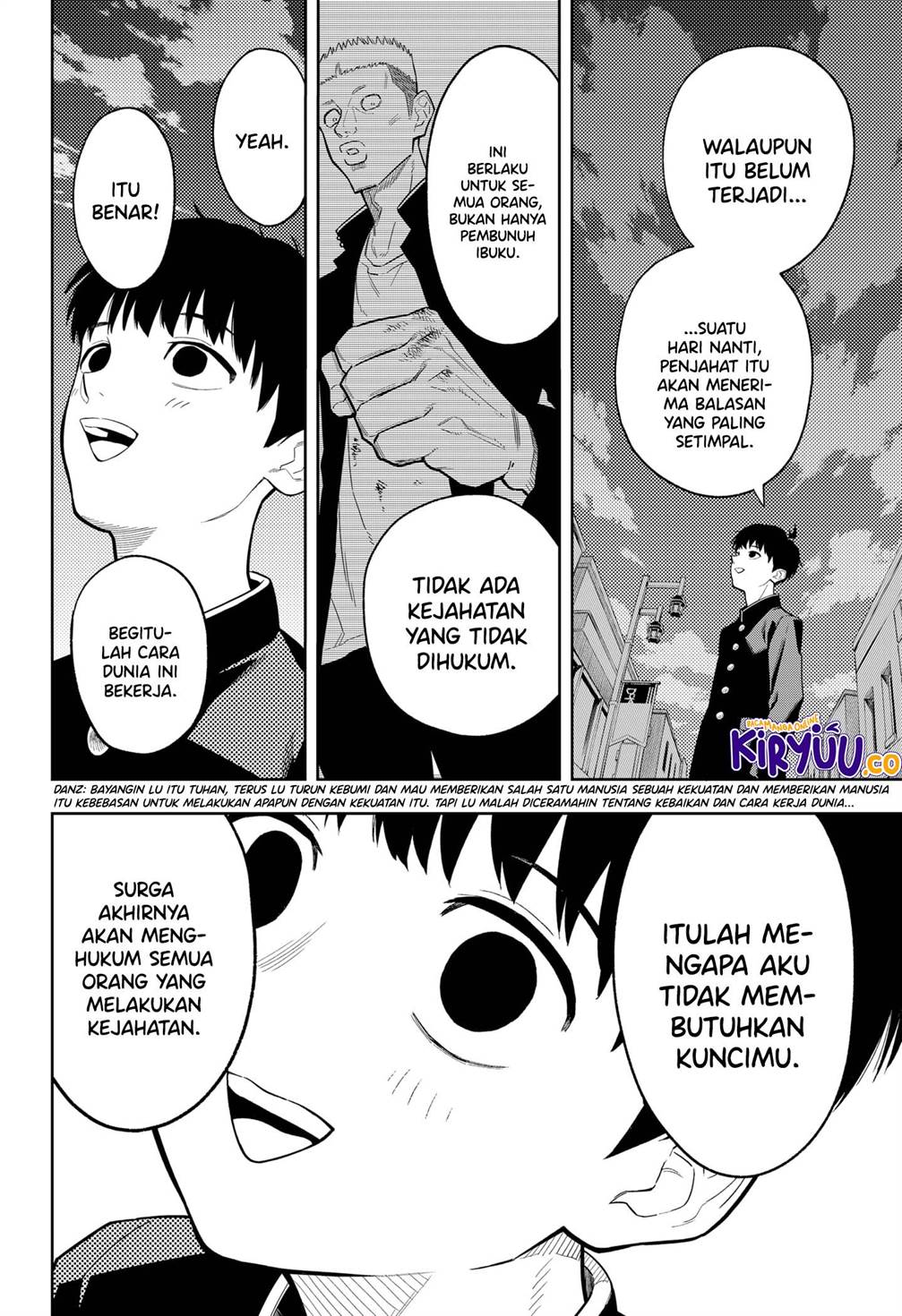 
              Asura no Sata             Chapter 1