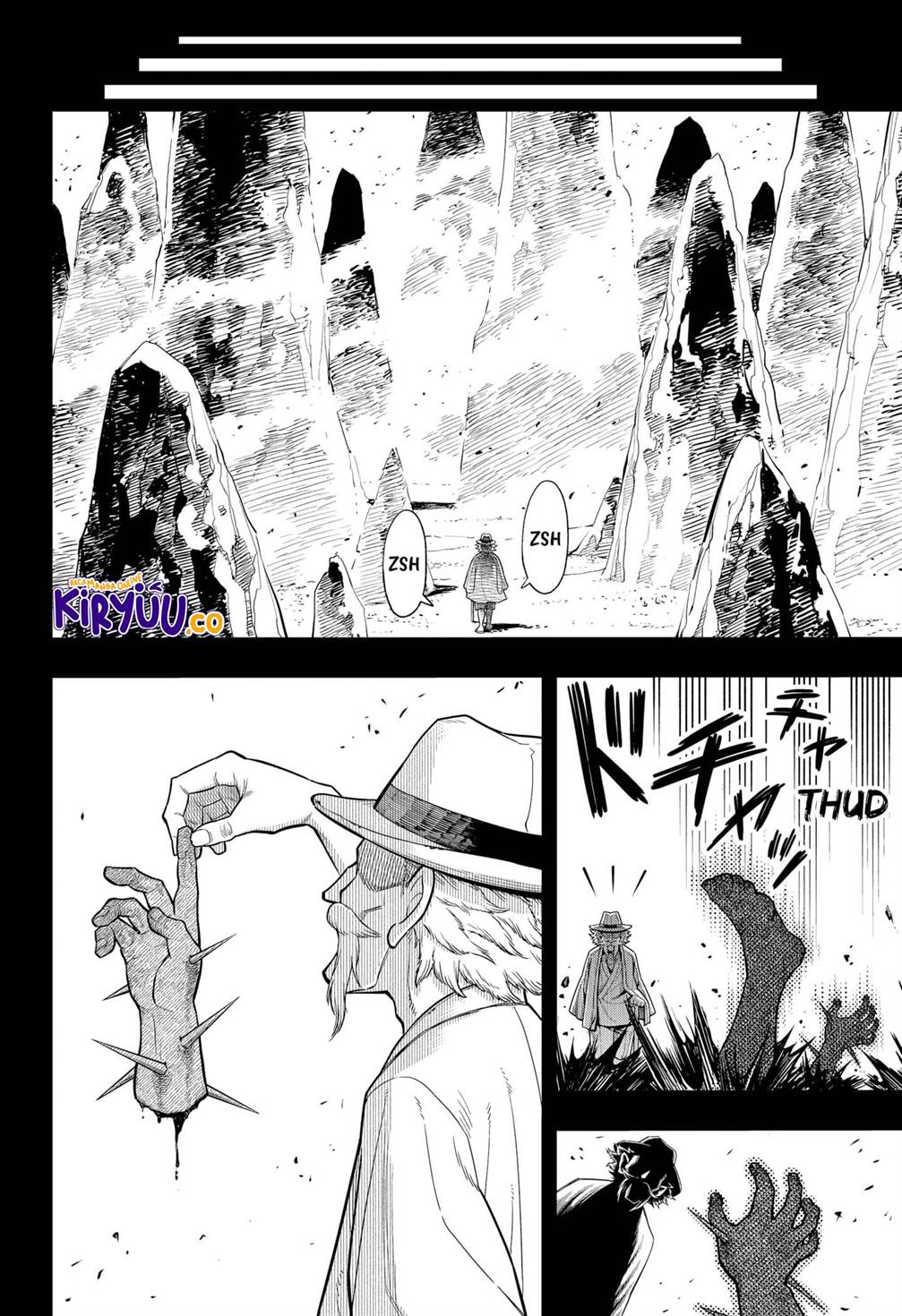 
              Asura no Sata             Chapter 1