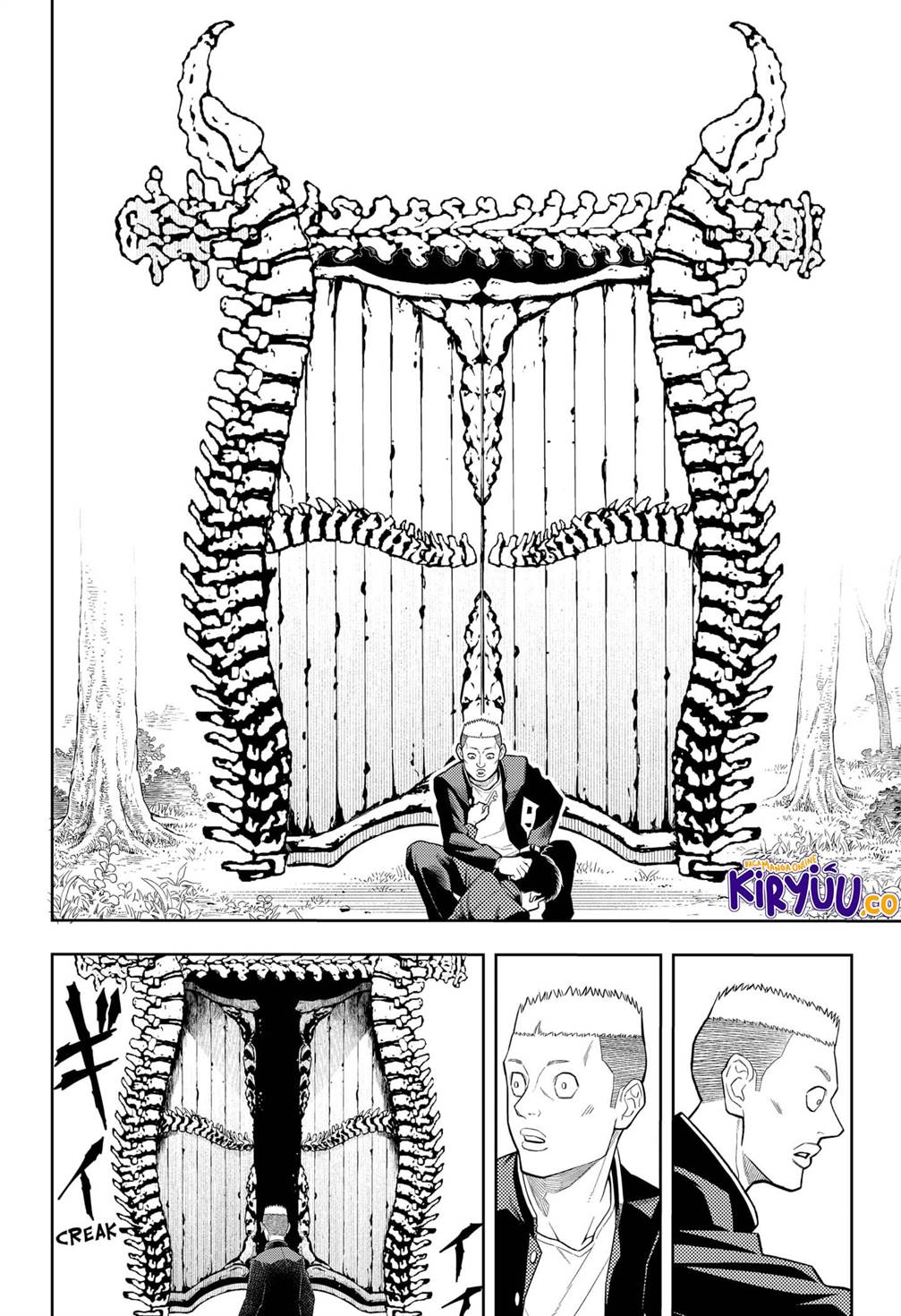 
              Asura no Sata             Chapter 1