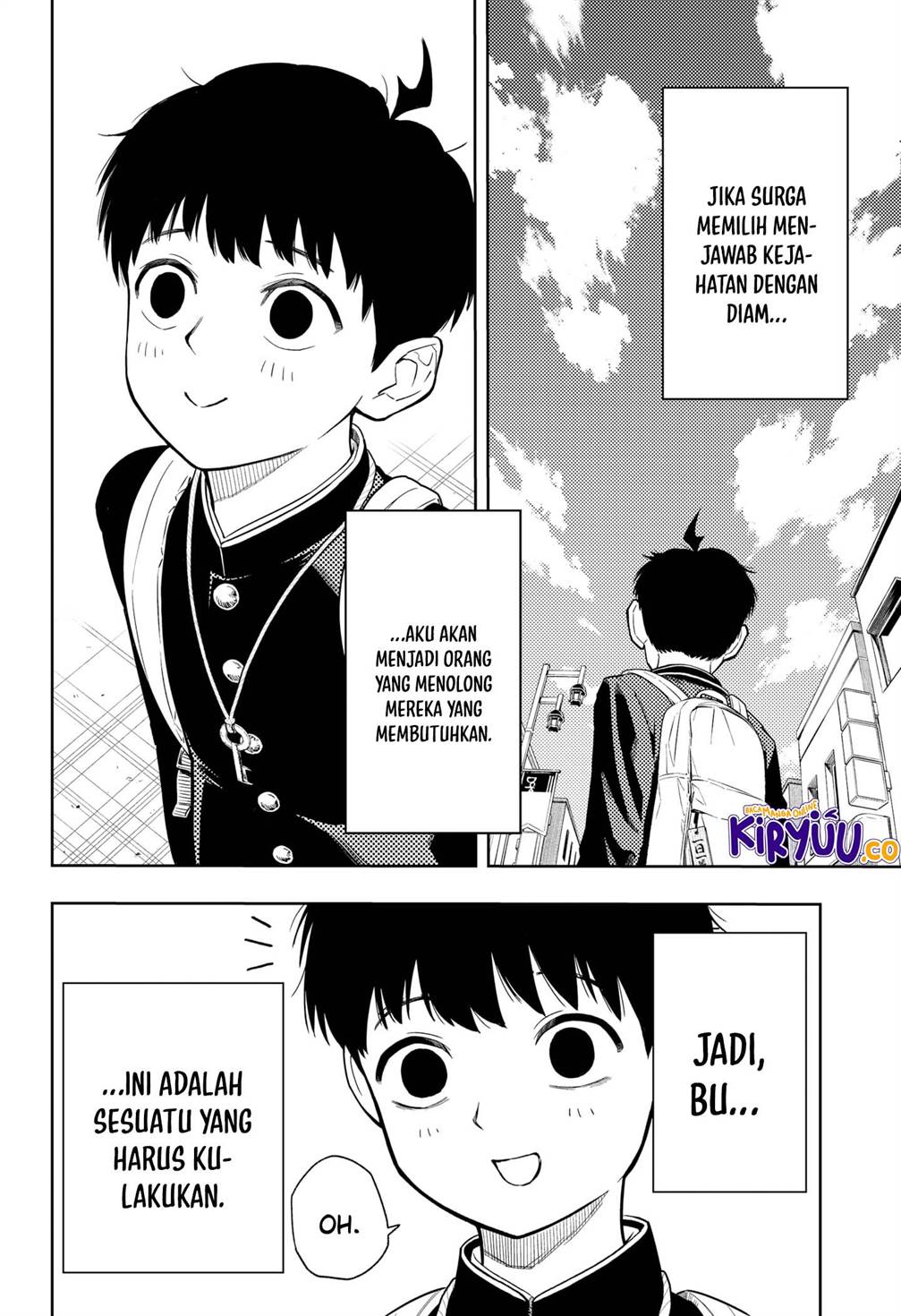 
              Asura no Sata             Chapter 1