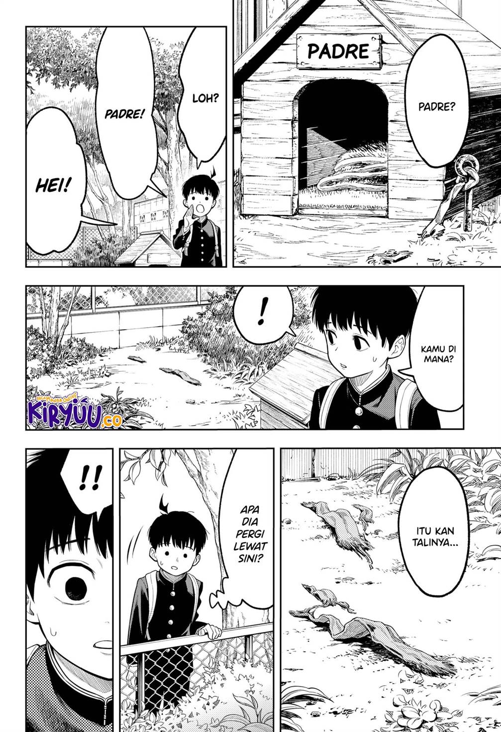 
              Asura no Sata             Chapter 1