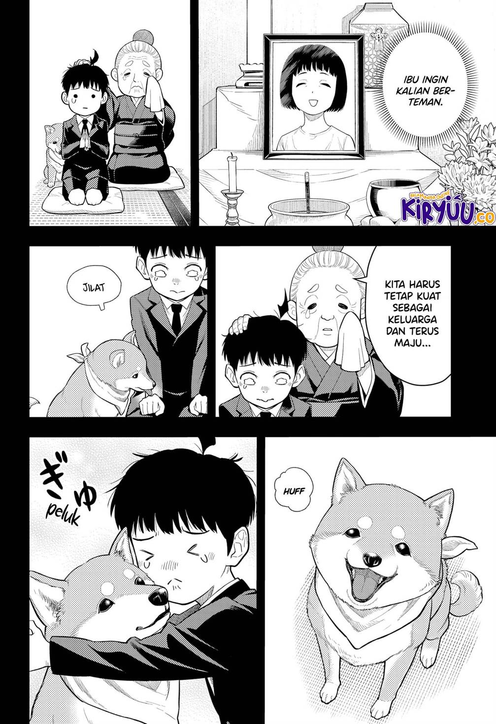 
              Asura no Sata             Chapter 1