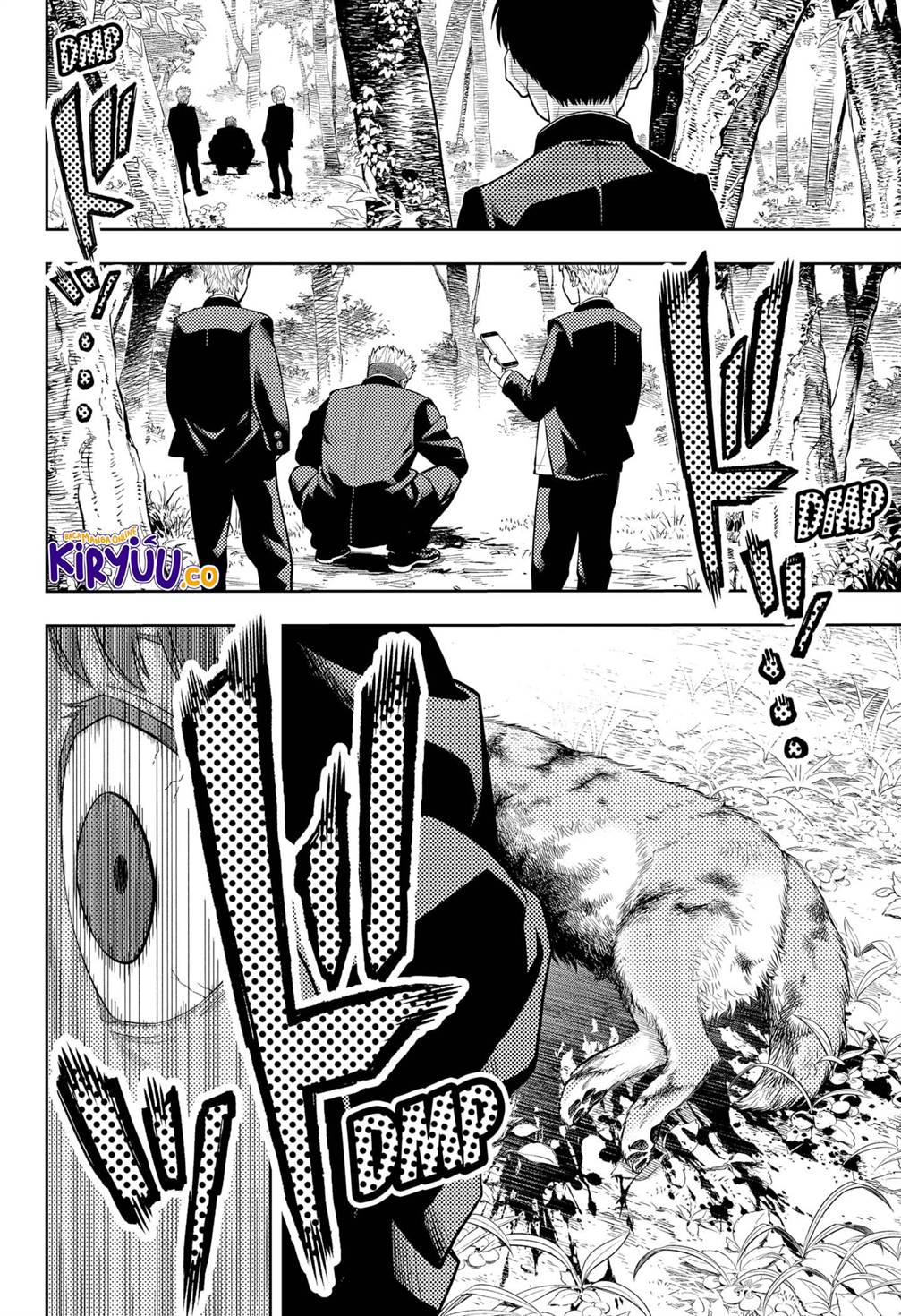 
              Asura no Sata             Chapter 1
