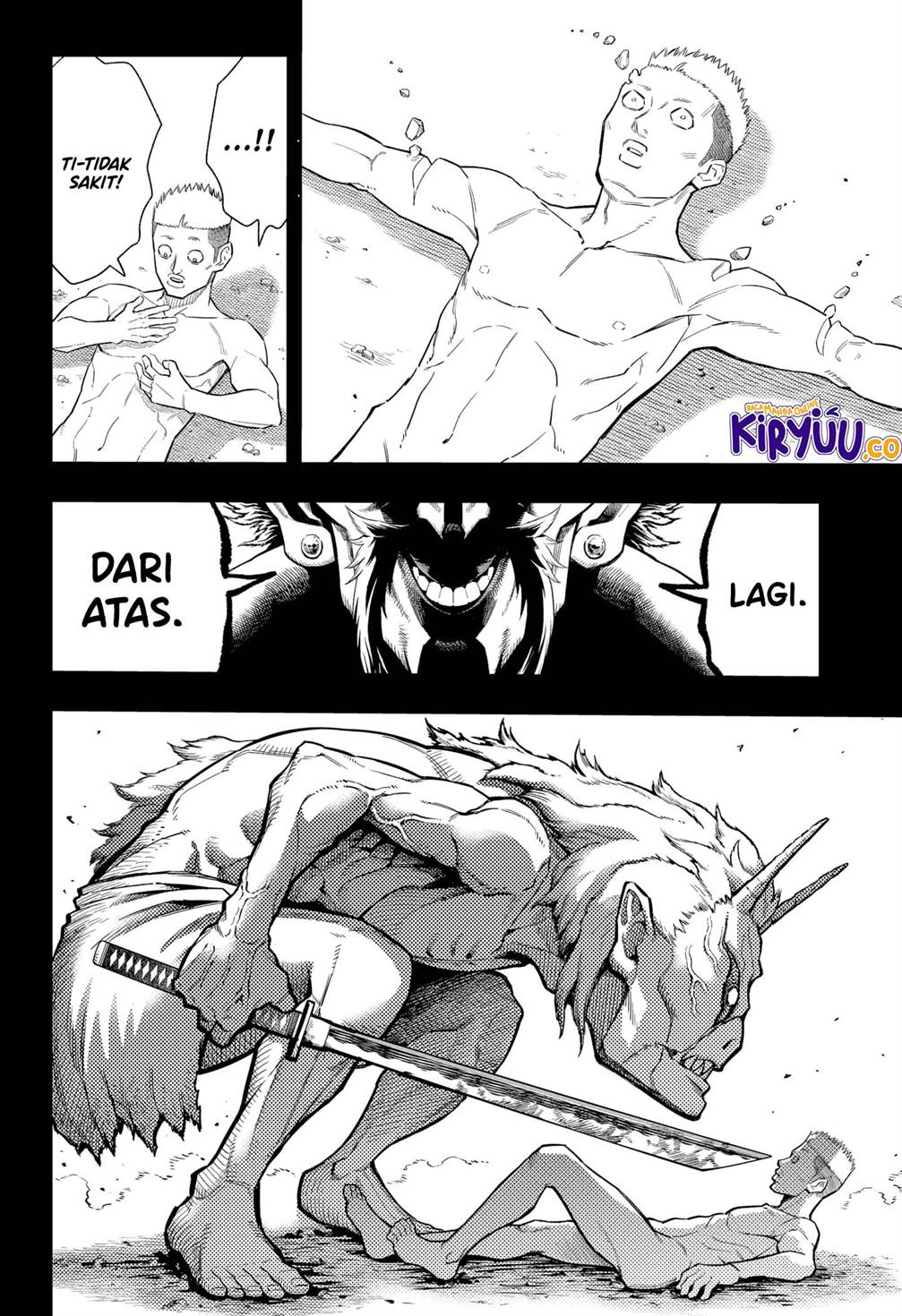 
              Asura no Sata             Chapter 1