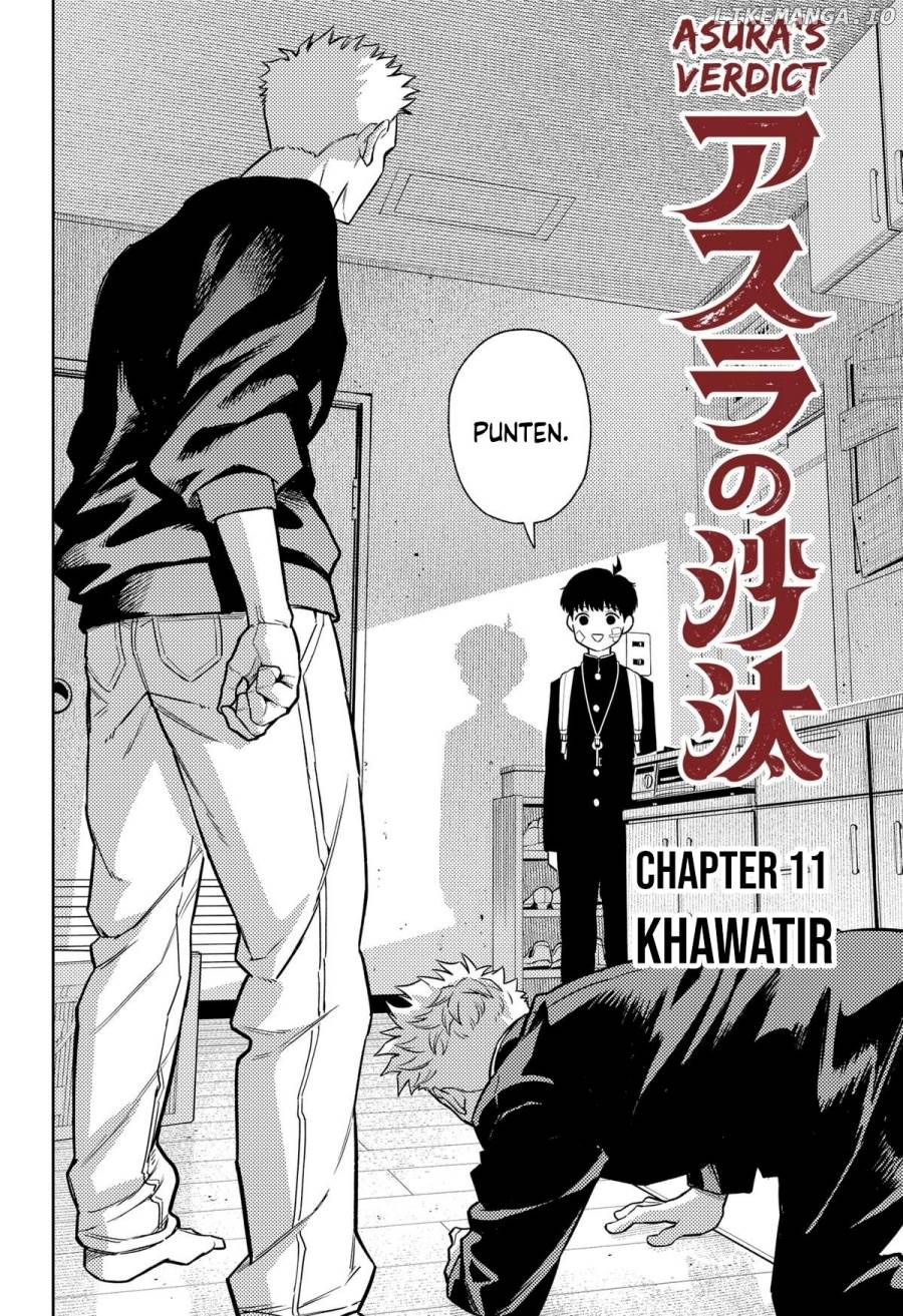 
              Asura no Sata             Chapter 11