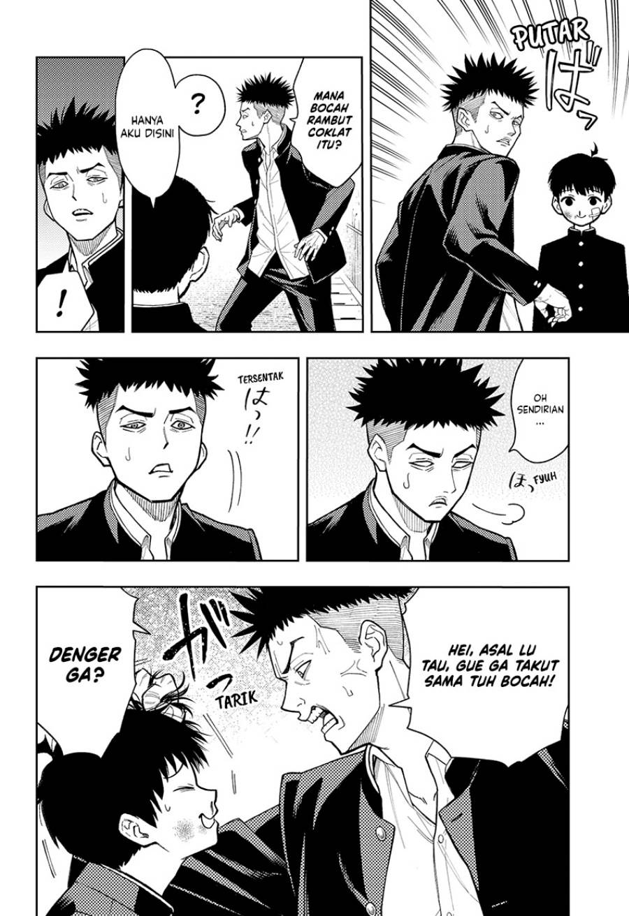 
              Asura no Sata             Chapter 15