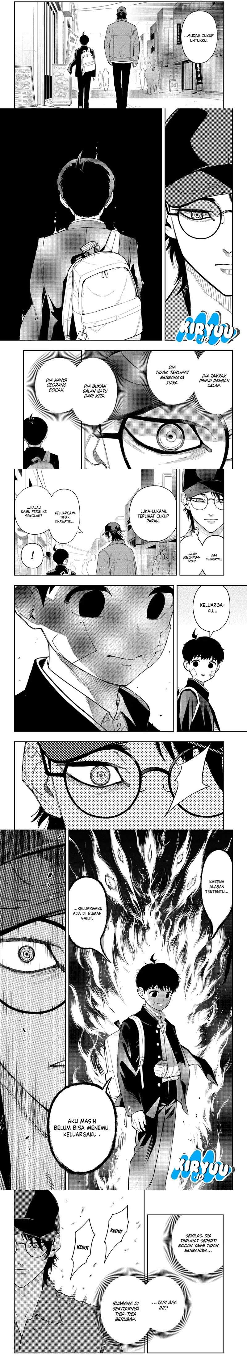
              Asura no Sata             Chapter 30