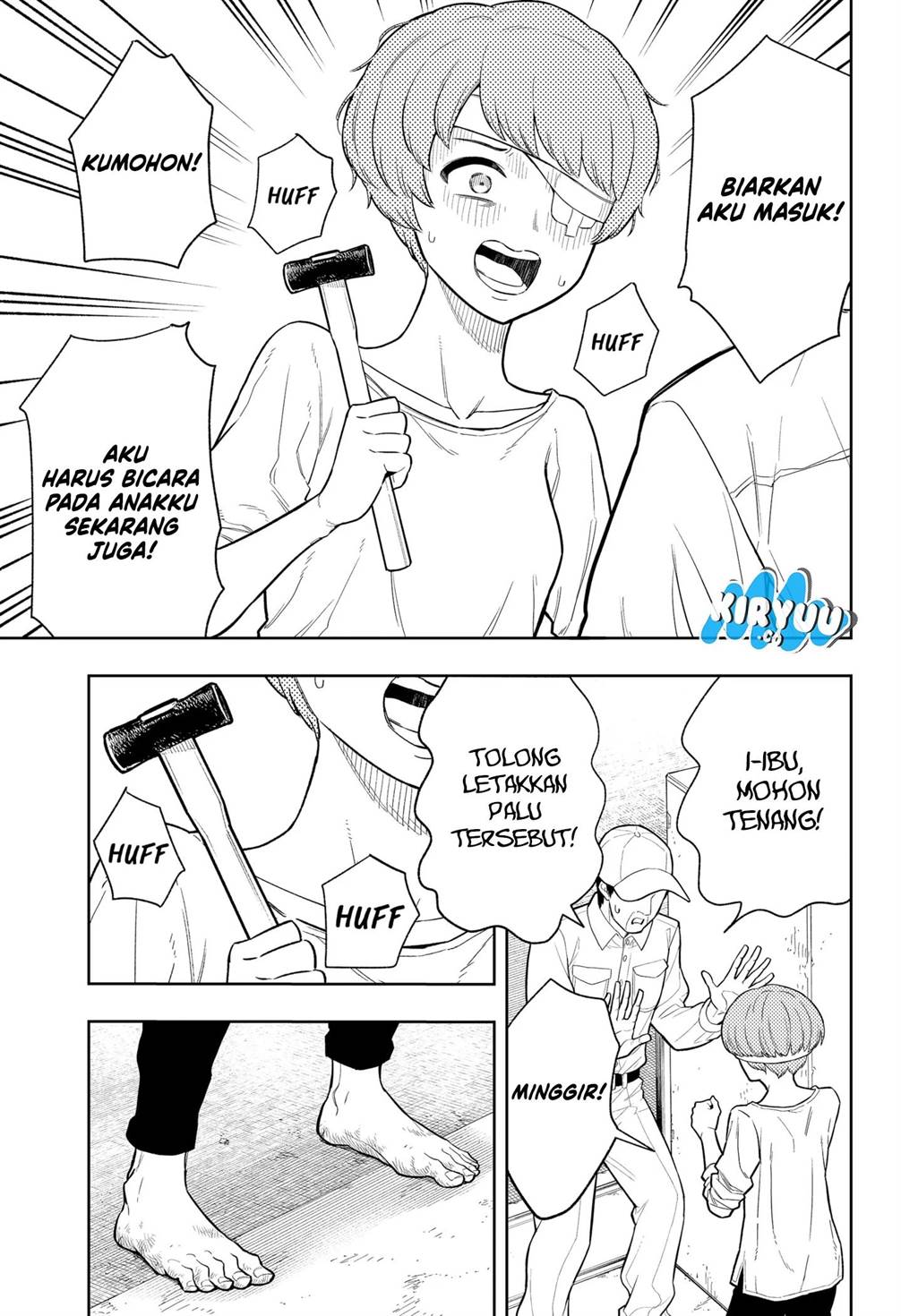 
              Asura no Sata             Chapter 5