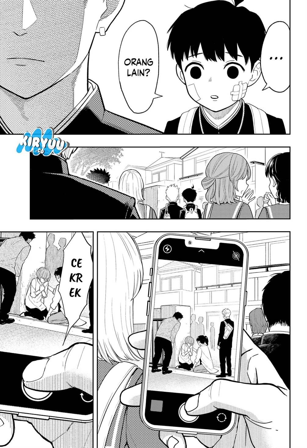 
              Asura no Sata             Chapter 5