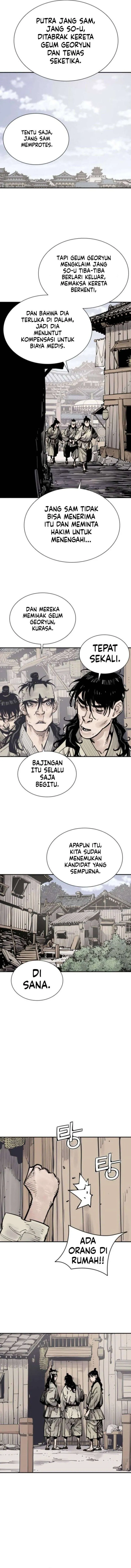 Death God Chapter 142
