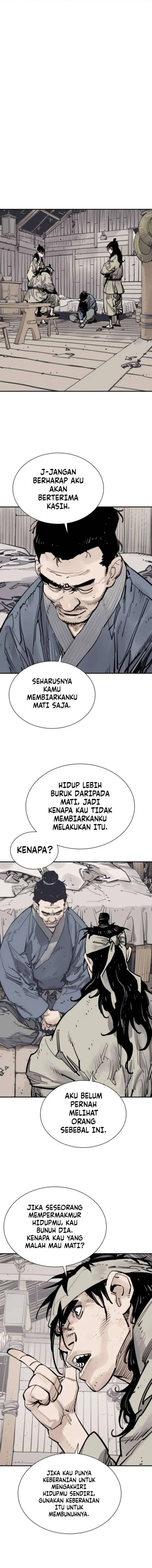 Death God Chapter 142
