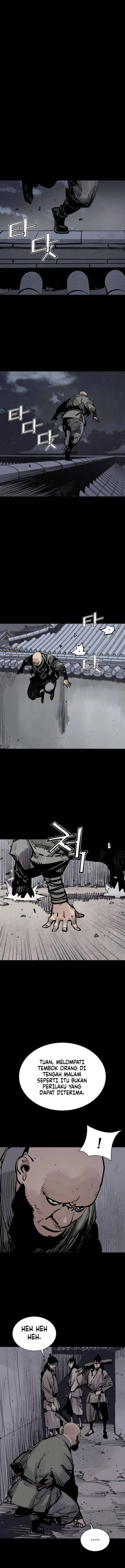 Death God Chapter 142