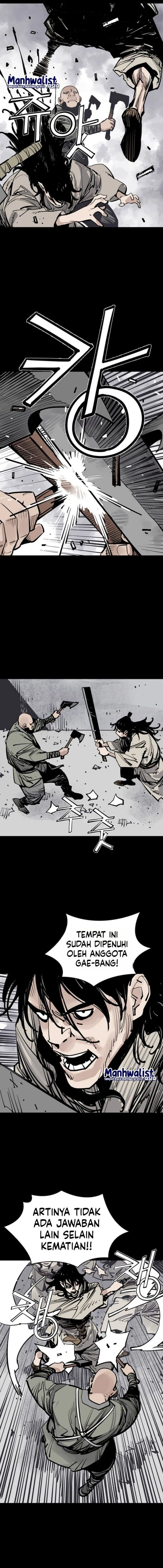 Death God Chapter 143