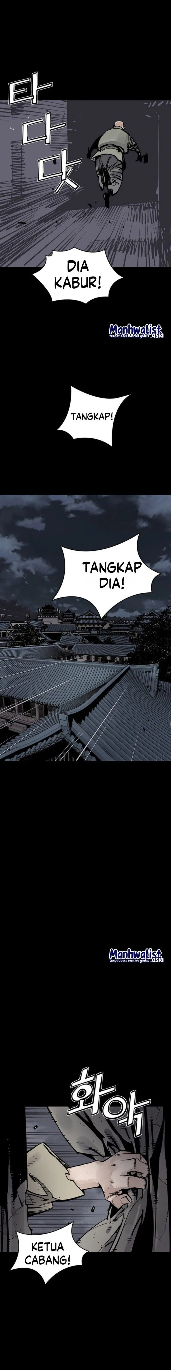 Death God Chapter 143