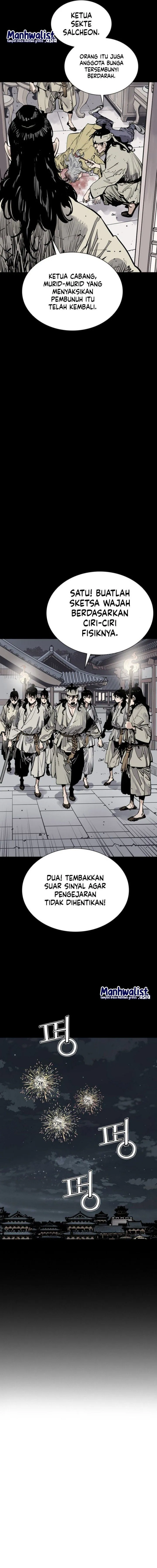 Death God Chapter 143