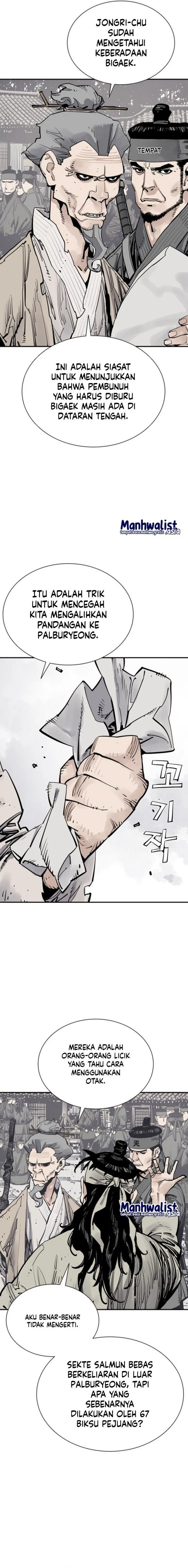 Death God Chapter 143