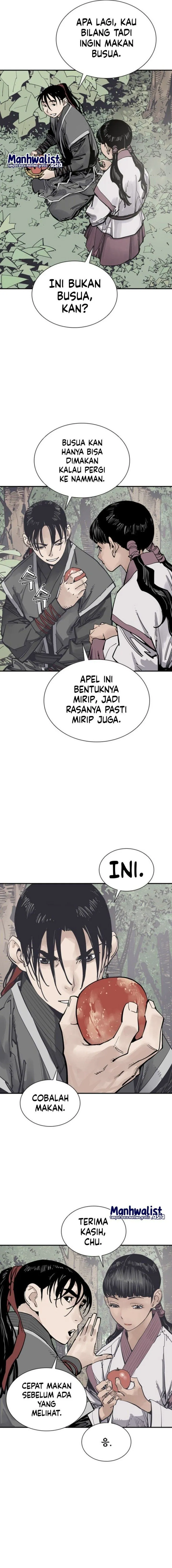 Death God Chapter 143
