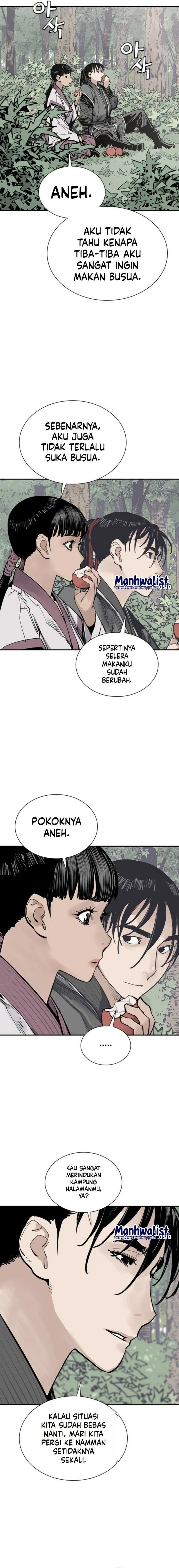 Death God Chapter 143