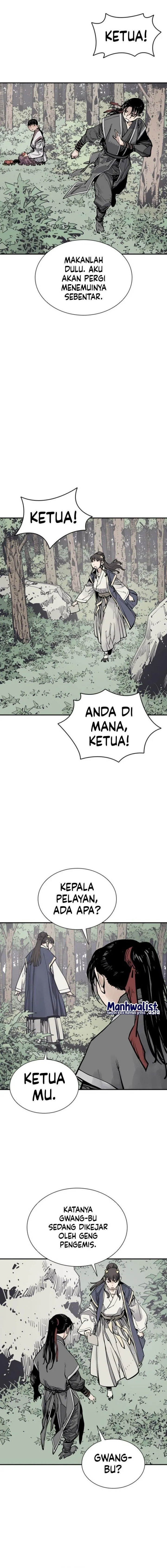Death God Chapter 143