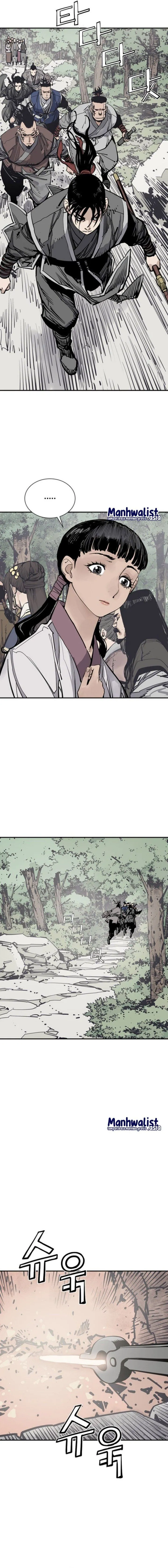 Death God Chapter 143