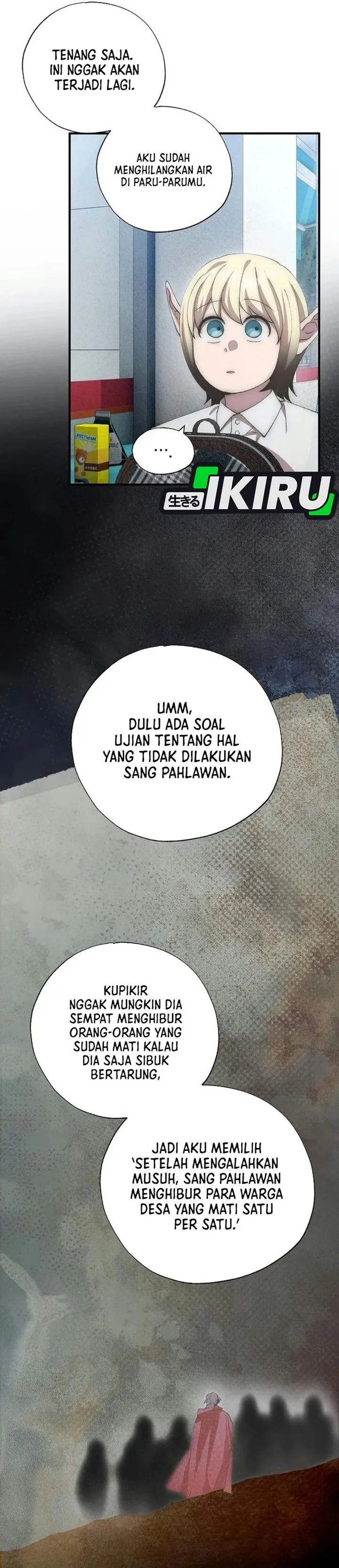 Magical Realm Shopkeeper Chapter 114