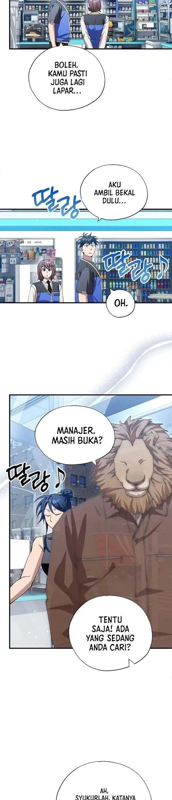 Magical Realm Shopkeeper Chapter 114