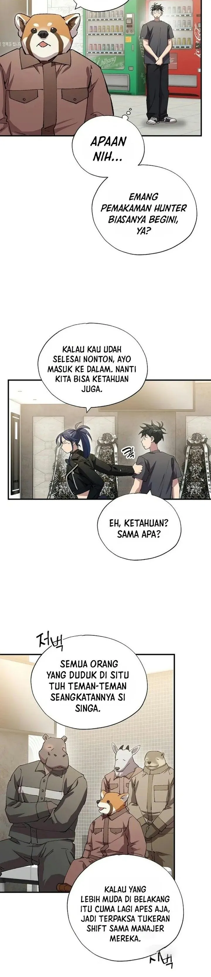 Magical Realm Shopkeeper Chapter 116