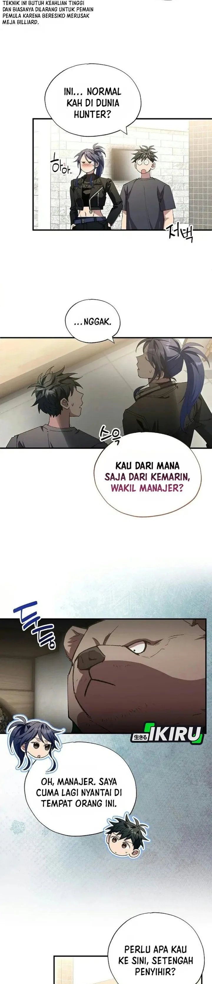 Magical Realm Shopkeeper Chapter 116
