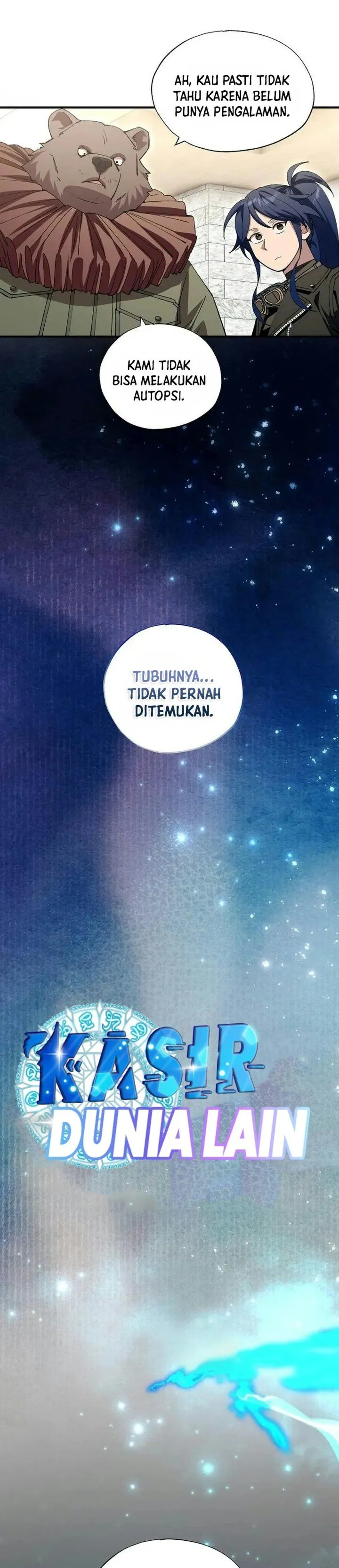 Magical Realm Shopkeeper Chapter 116