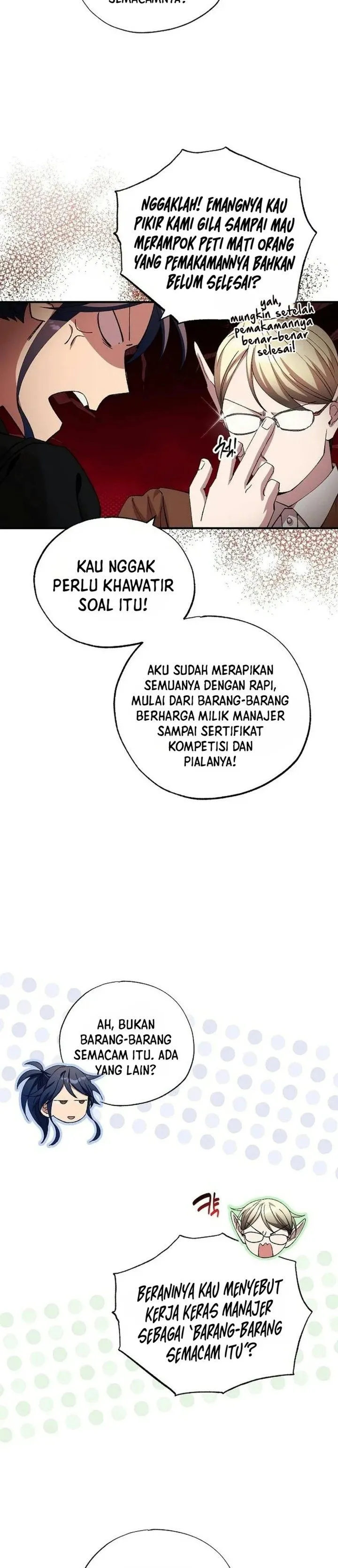Magical Realm Shopkeeper Chapter 116
