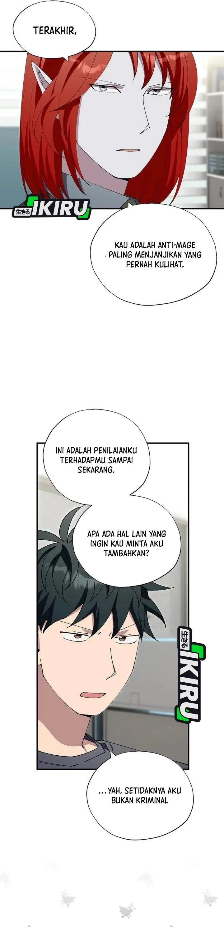 Magical Realm Shopkeeper Chapter 118