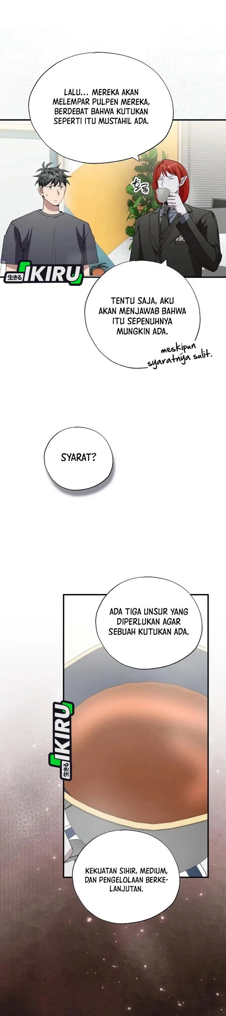 Magical Realm Shopkeeper Chapter 118