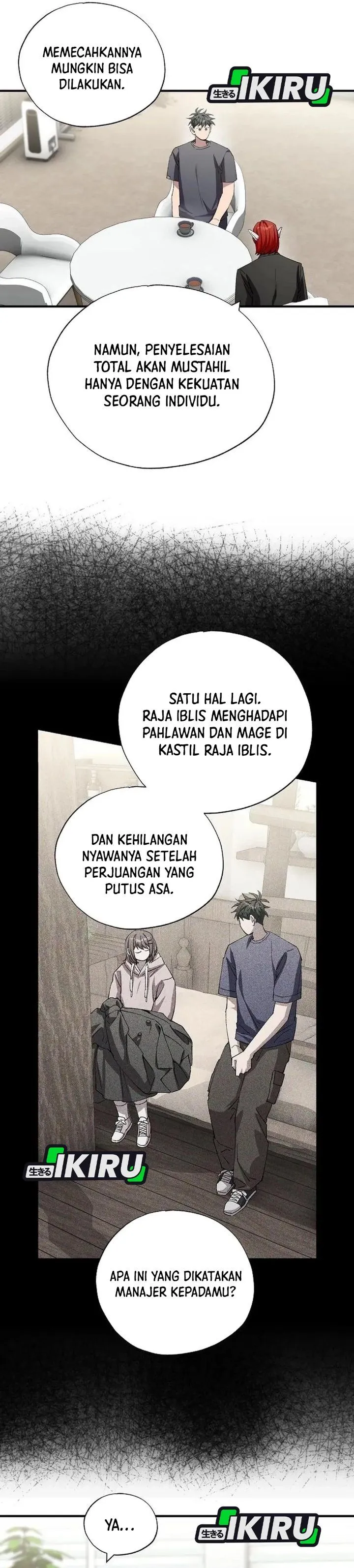 Magical Realm Shopkeeper Chapter 118