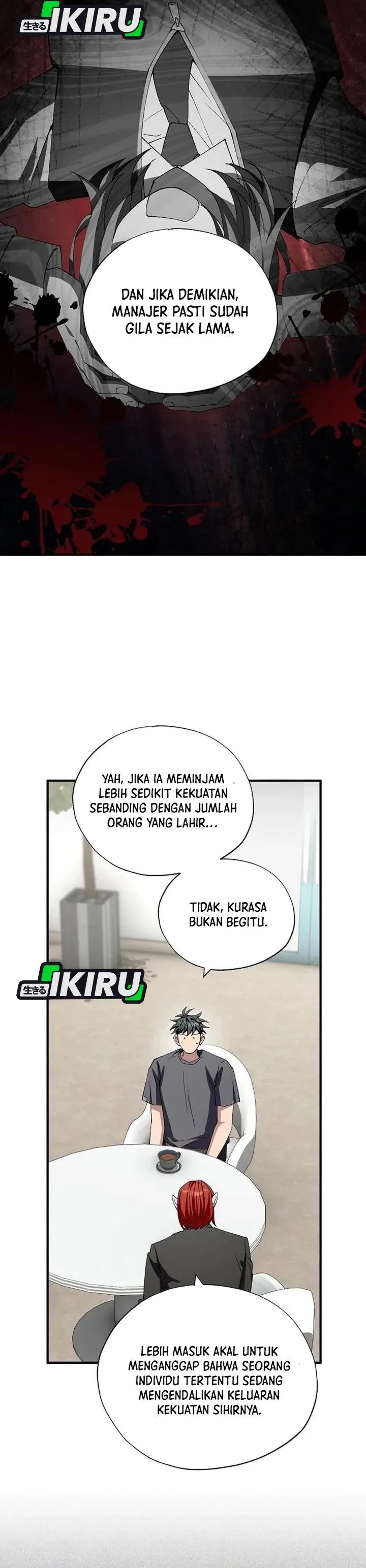 Magical Realm Shopkeeper Chapter 118