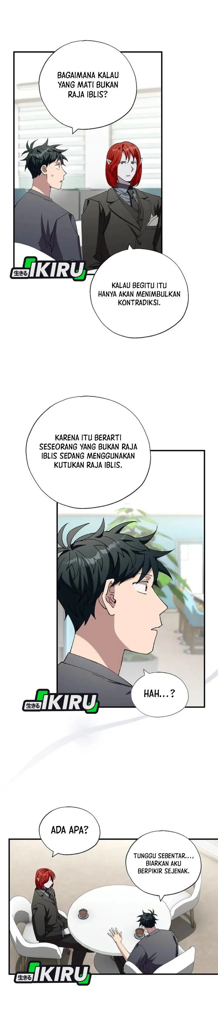 Magical Realm Shopkeeper Chapter 118