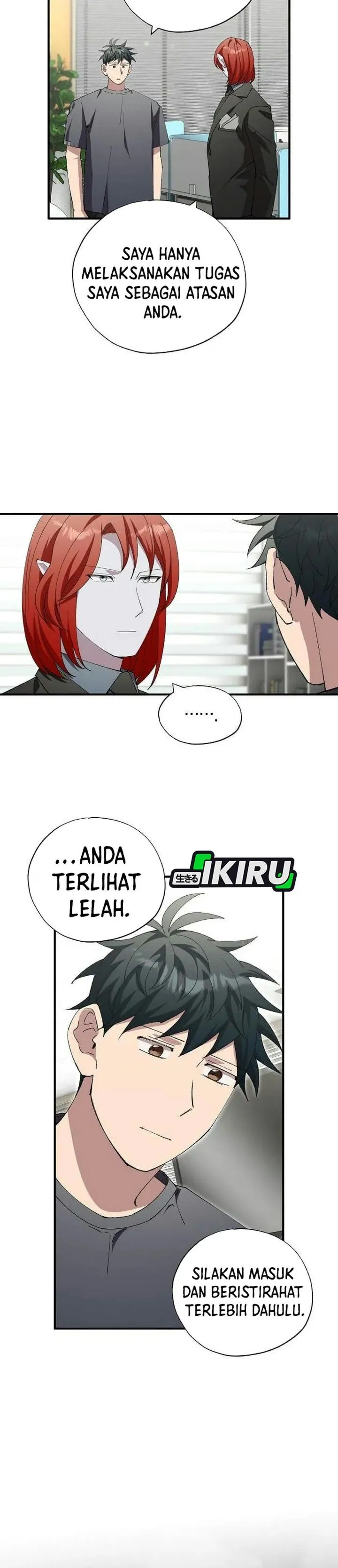 Magical Realm Shopkeeper Chapter 119