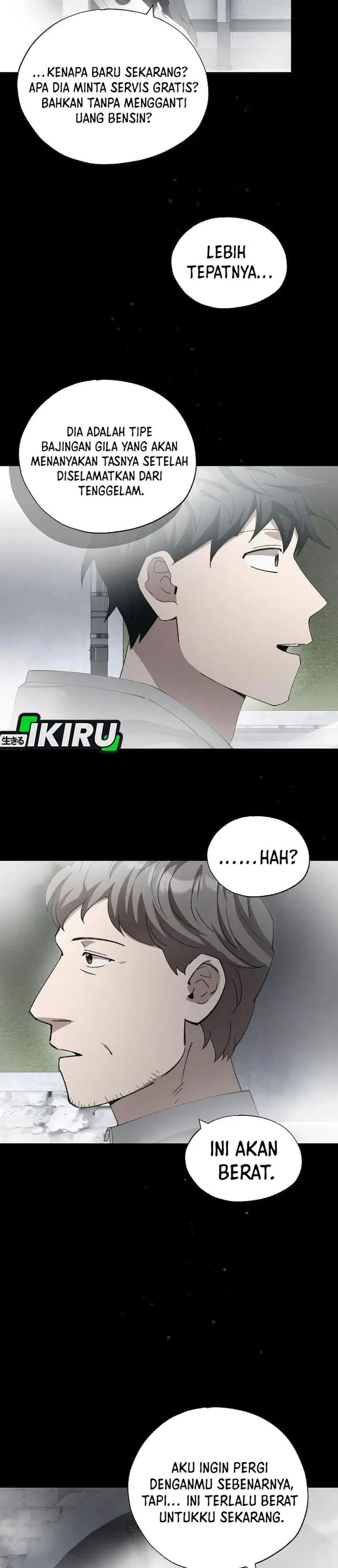 Magical Realm Shopkeeper Chapter 119
