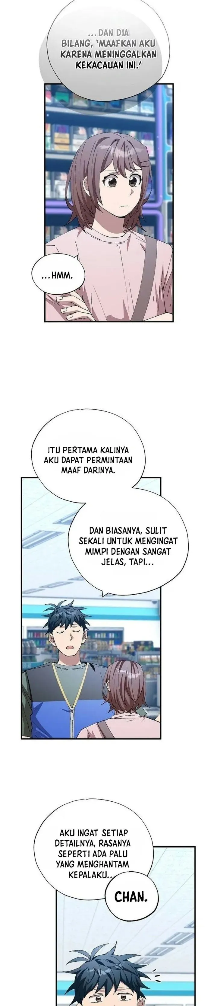 Magical Realm Shopkeeper Chapter 120