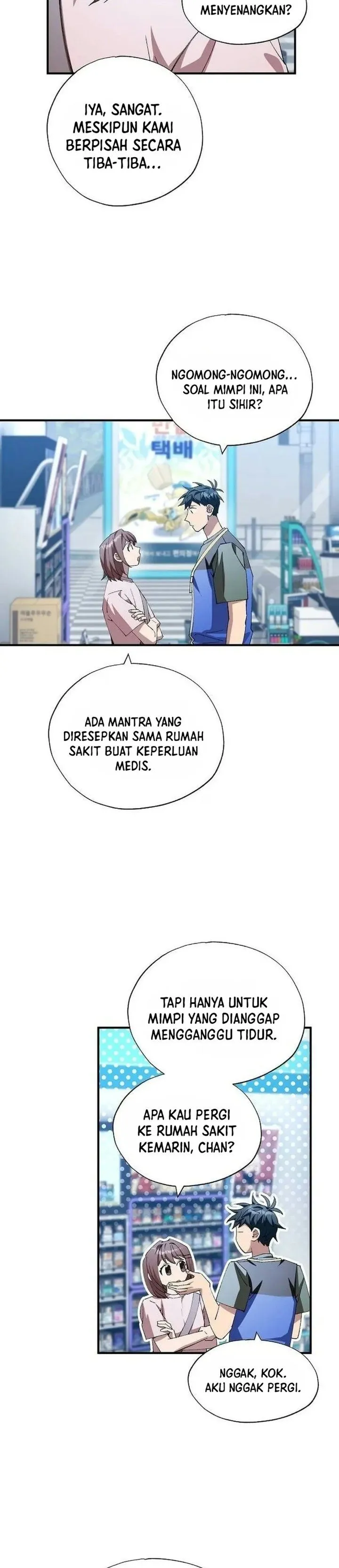 Magical Realm Shopkeeper Chapter 120