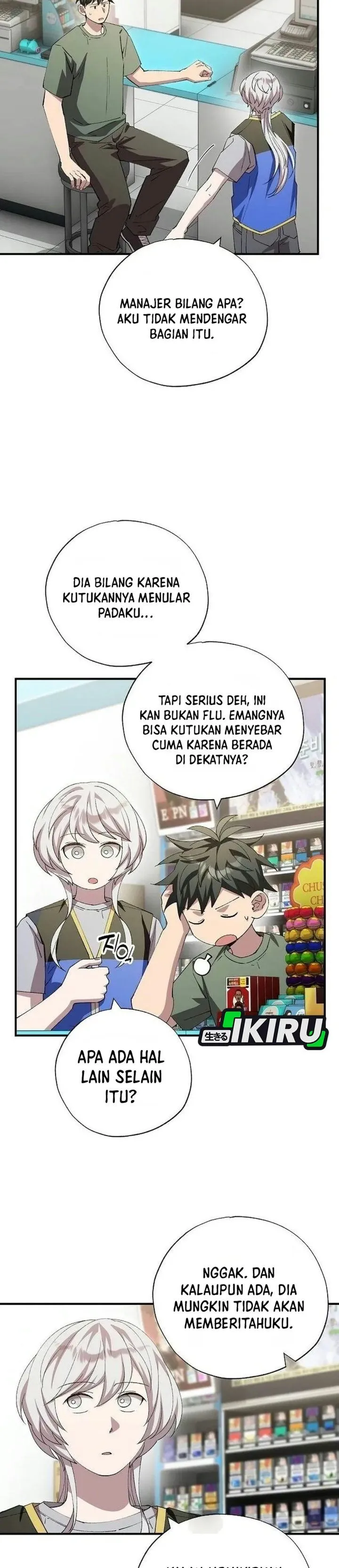 Magical Realm Shopkeeper Chapter 120