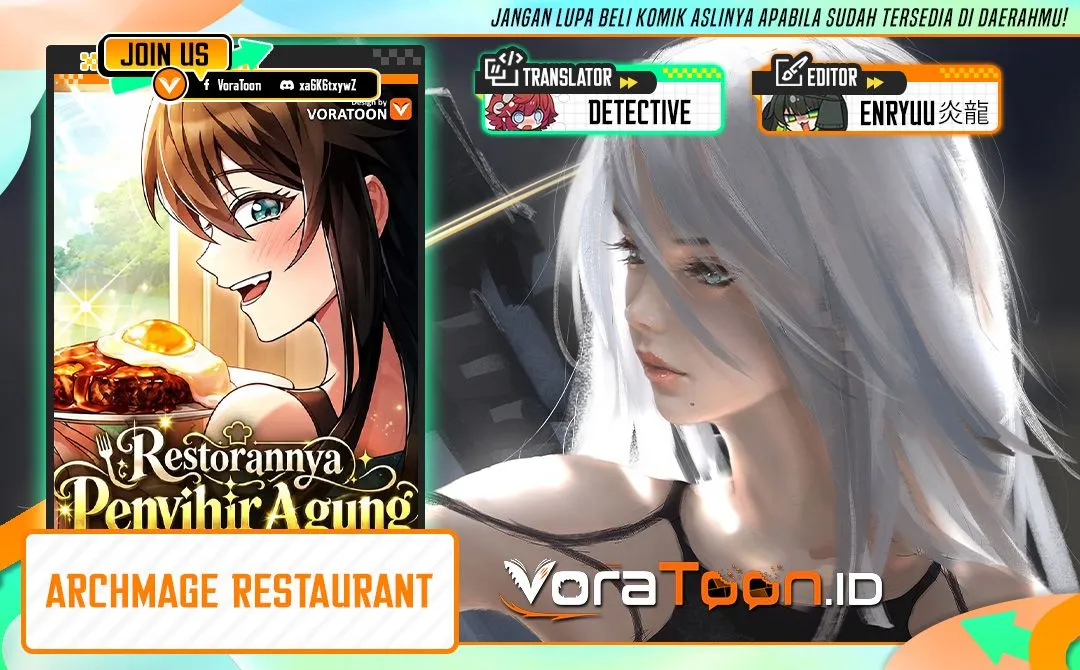 Archmage Restaurant Chapter 155