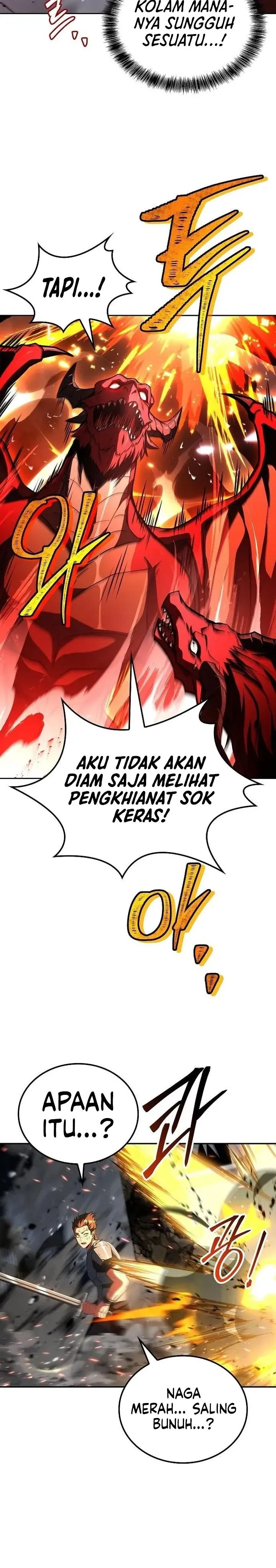 Archmage Restaurant Chapter 155
