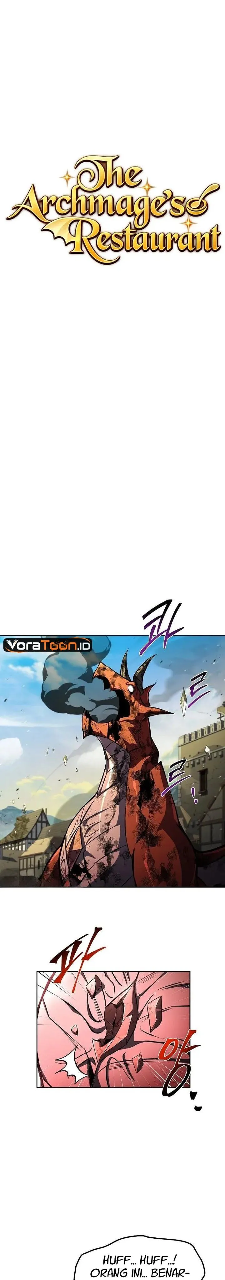 Archmage Restaurant Chapter 155